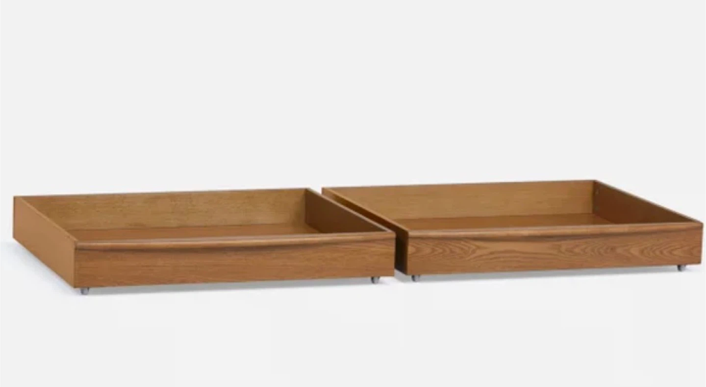 Structube BENA Under Bed Drawers (2) - photo 2