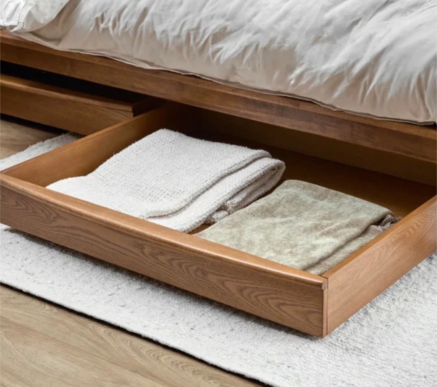 Structube BENA Under Bed Drawers (2)