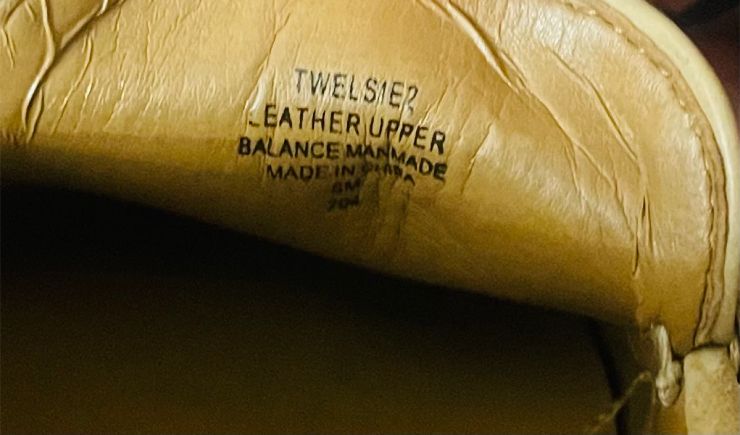 Tommy Hilfiger Suede Loafers - Tan - Size 6 - photo 4