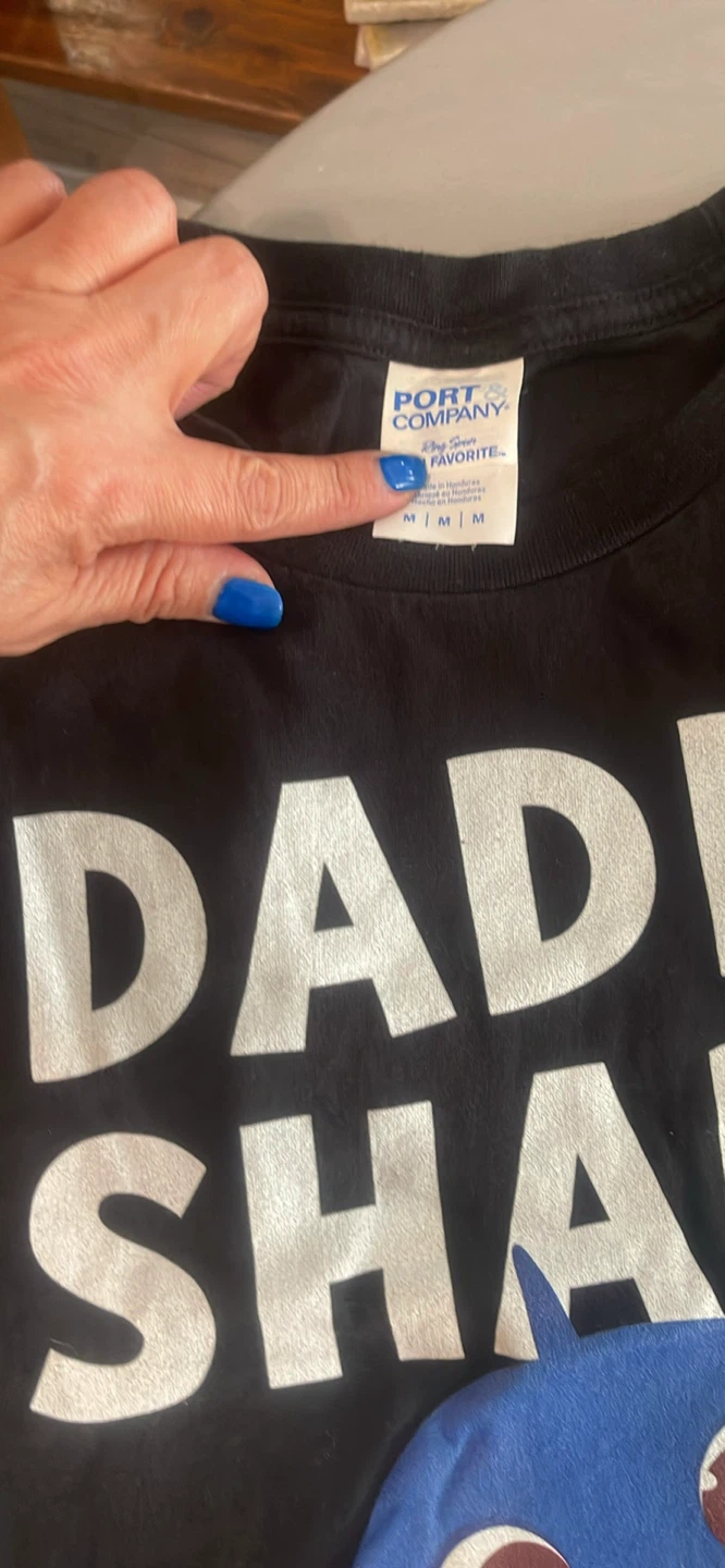 Baby Shark Family Matching T-Shirts - photo 2