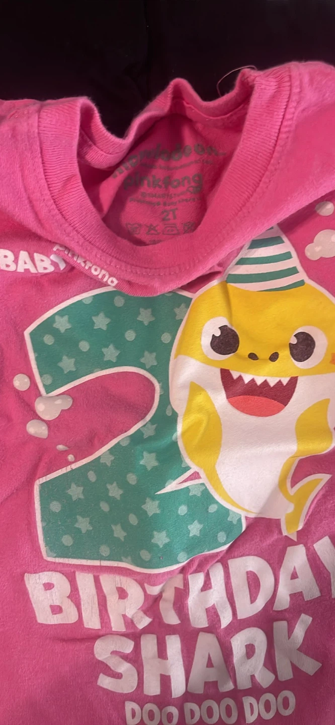 Baby Shark Family Matching T-Shirts - photo 4
