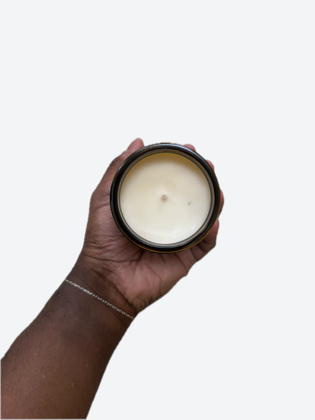 FREE • scented candle (sunkissed beaches of galle) - photo 2