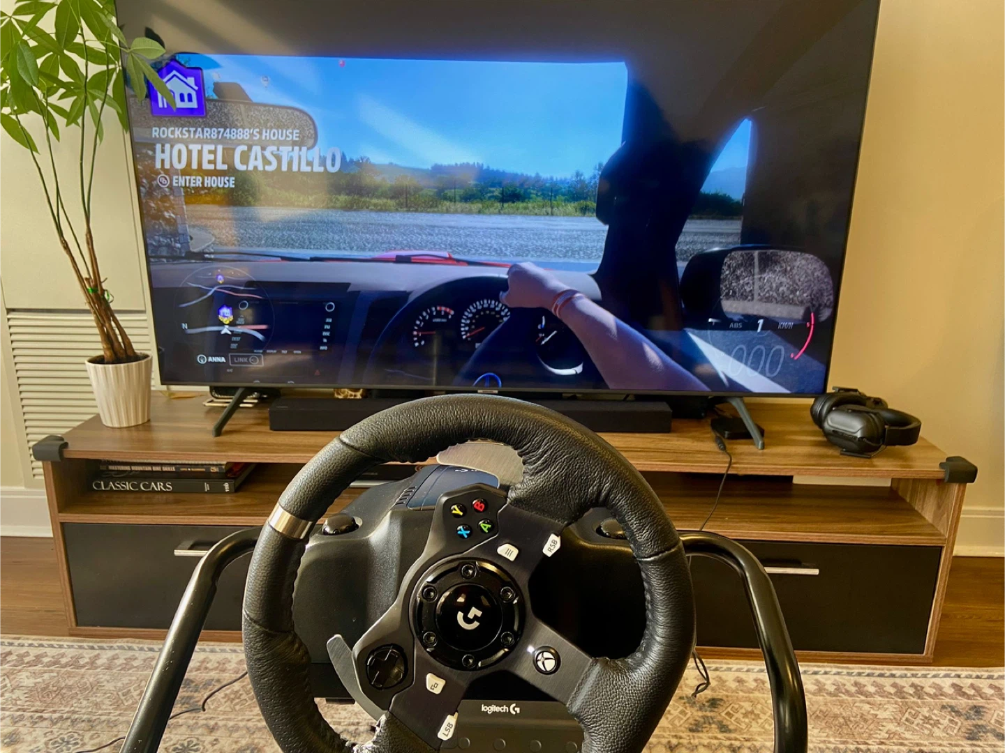 Next Level Racing Wheel Logitech G920 Steering Wheel Pedals - photo 3