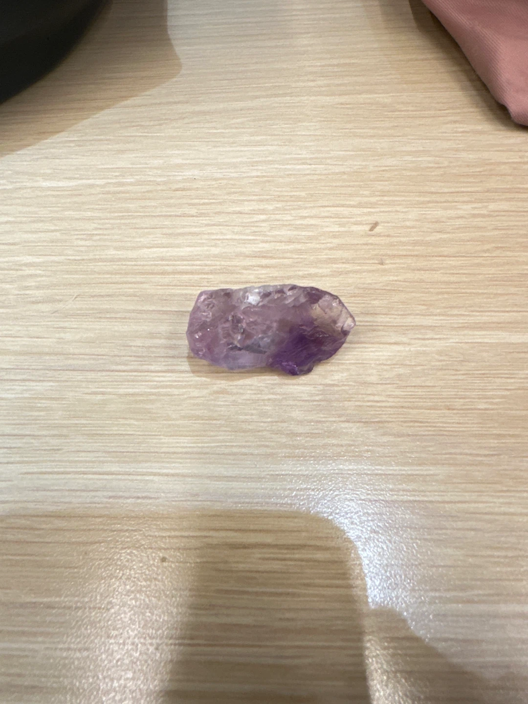 Raw Amethyst Crystal