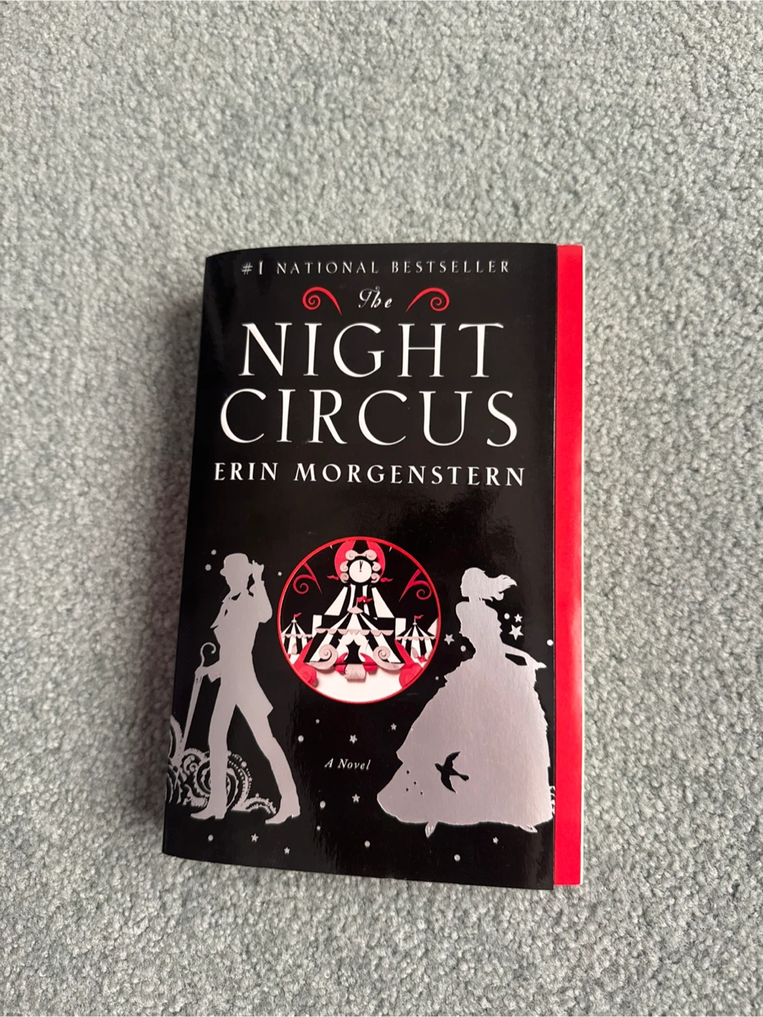 The Night Circus by Erin Morgenstern