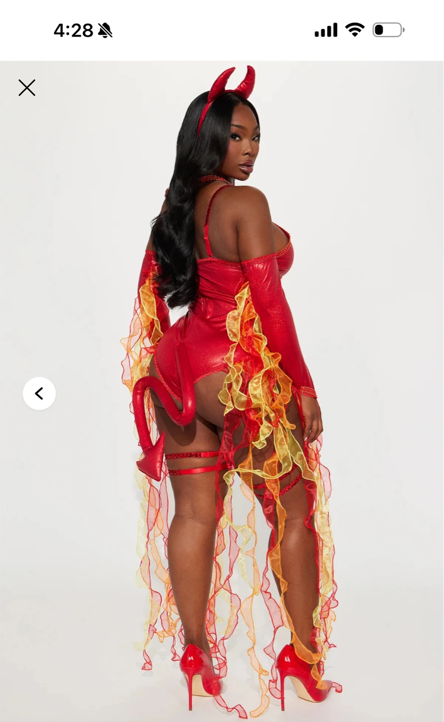 Devil Halloween Costume - photo 2