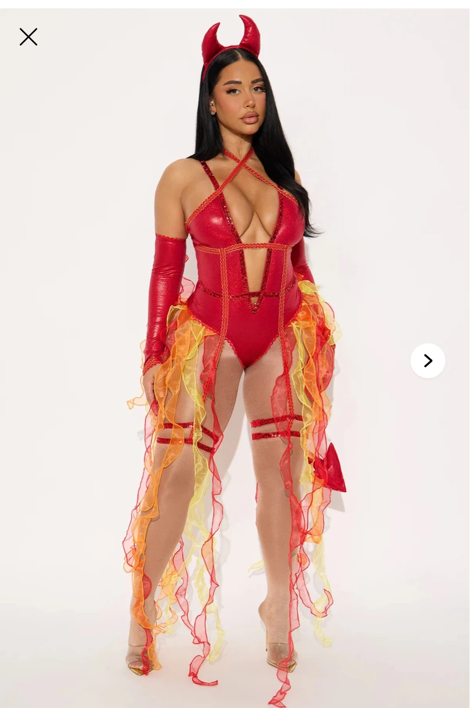 Devil Halloween Costume - photo 3
