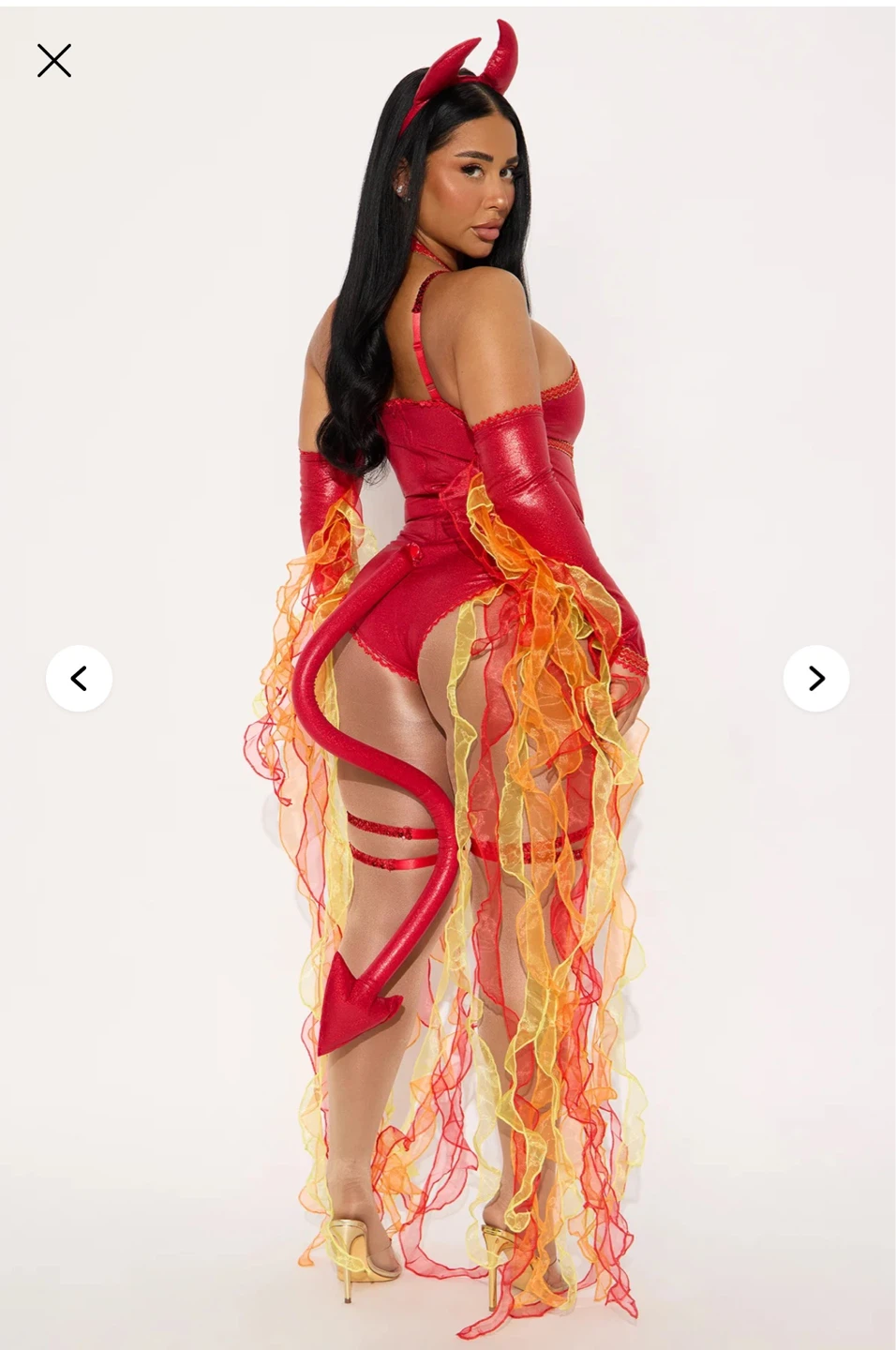 Devil Halloween Costume - photo 4