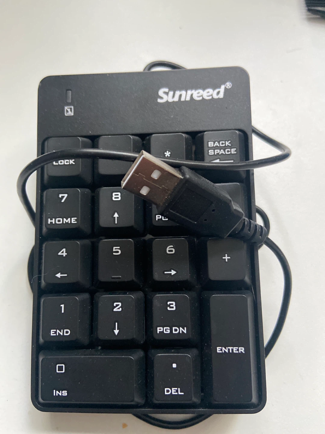 Sunreed USB Numpad - photo 2
