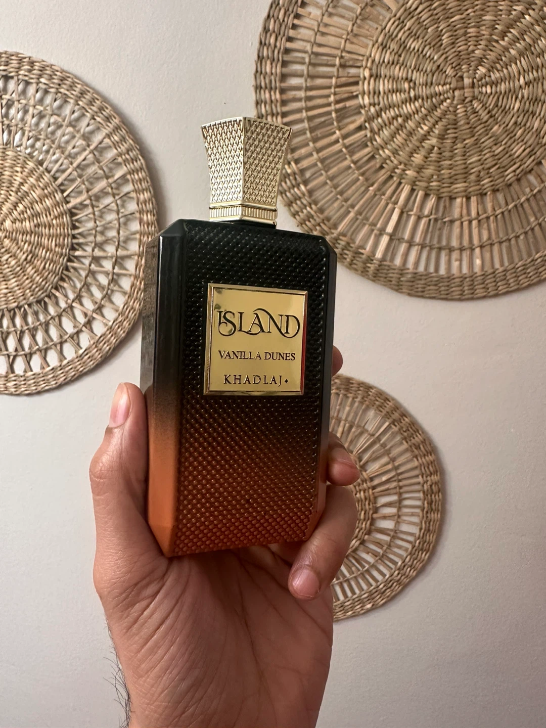 Island Vanilla Dunes Khadlaj Perfume - photo 2