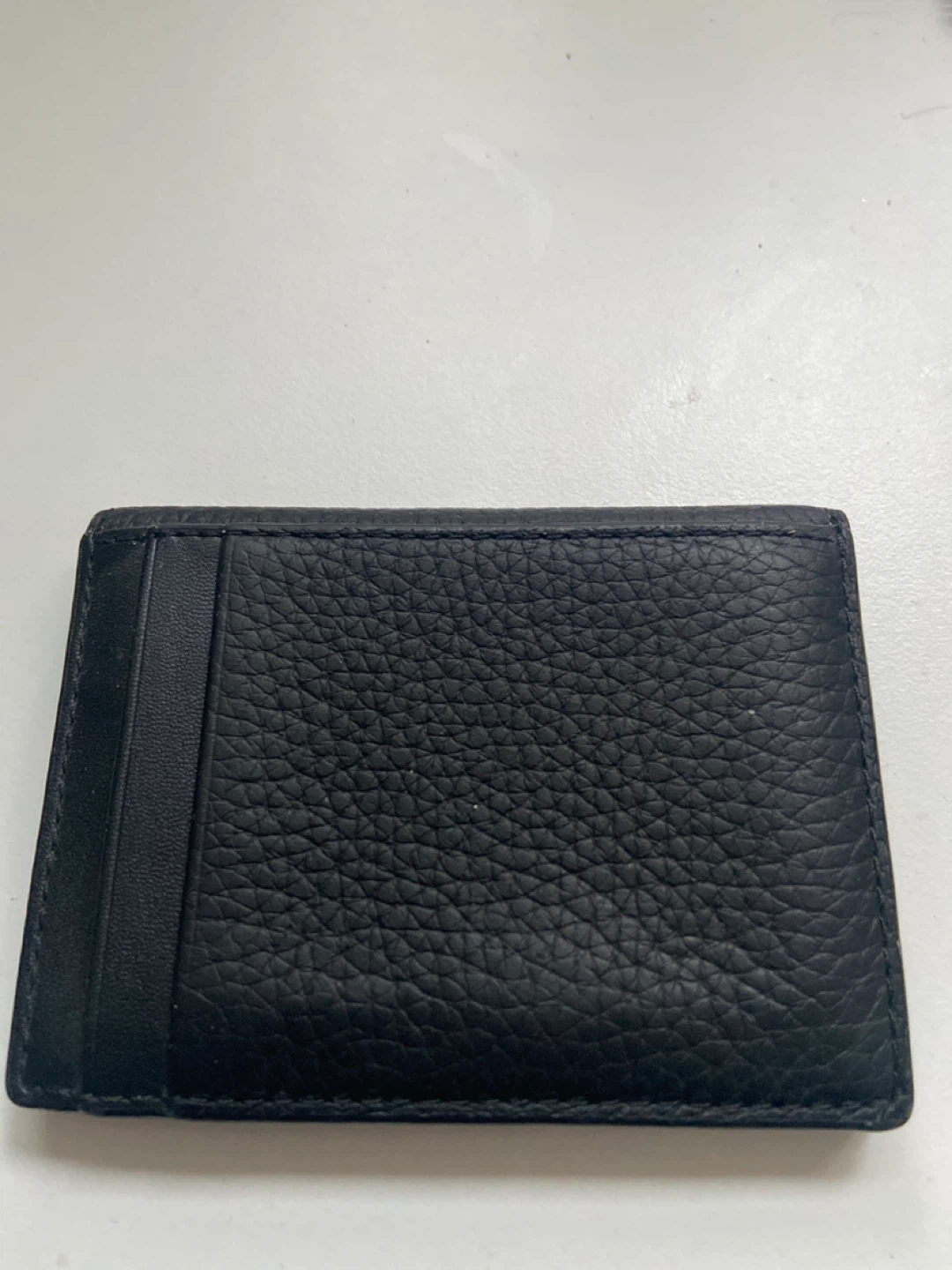 Michael Kors Black Leather Card Holder - photo 3