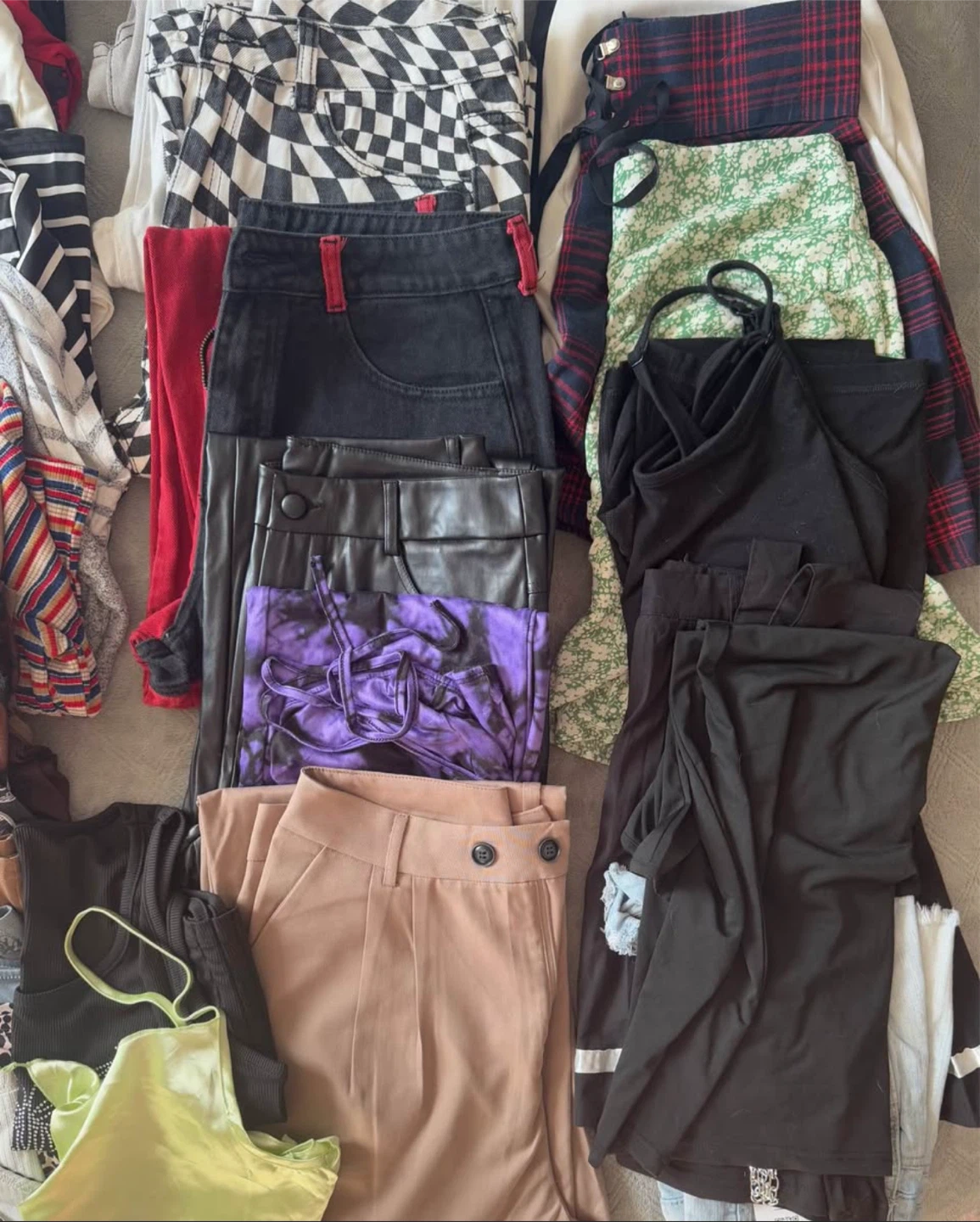 Women's Name Brand Clothing Lot - photo 4