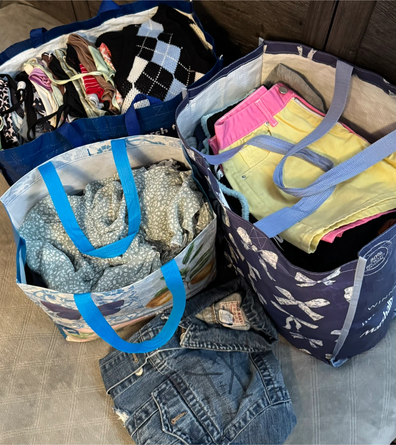 Women's Name Brand Clothing Lot