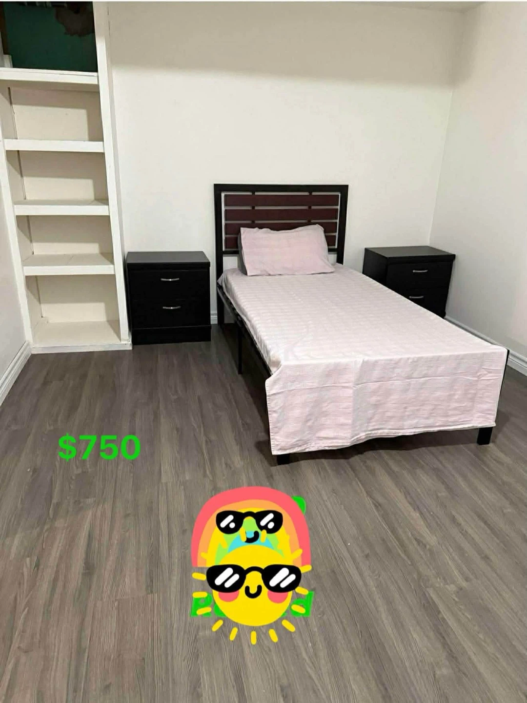 Room for rent - photo 2