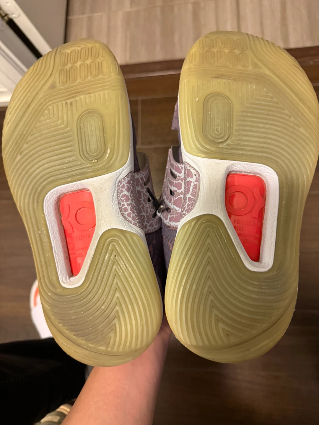 Nike KD 14 Basketball Shoes - photo 3