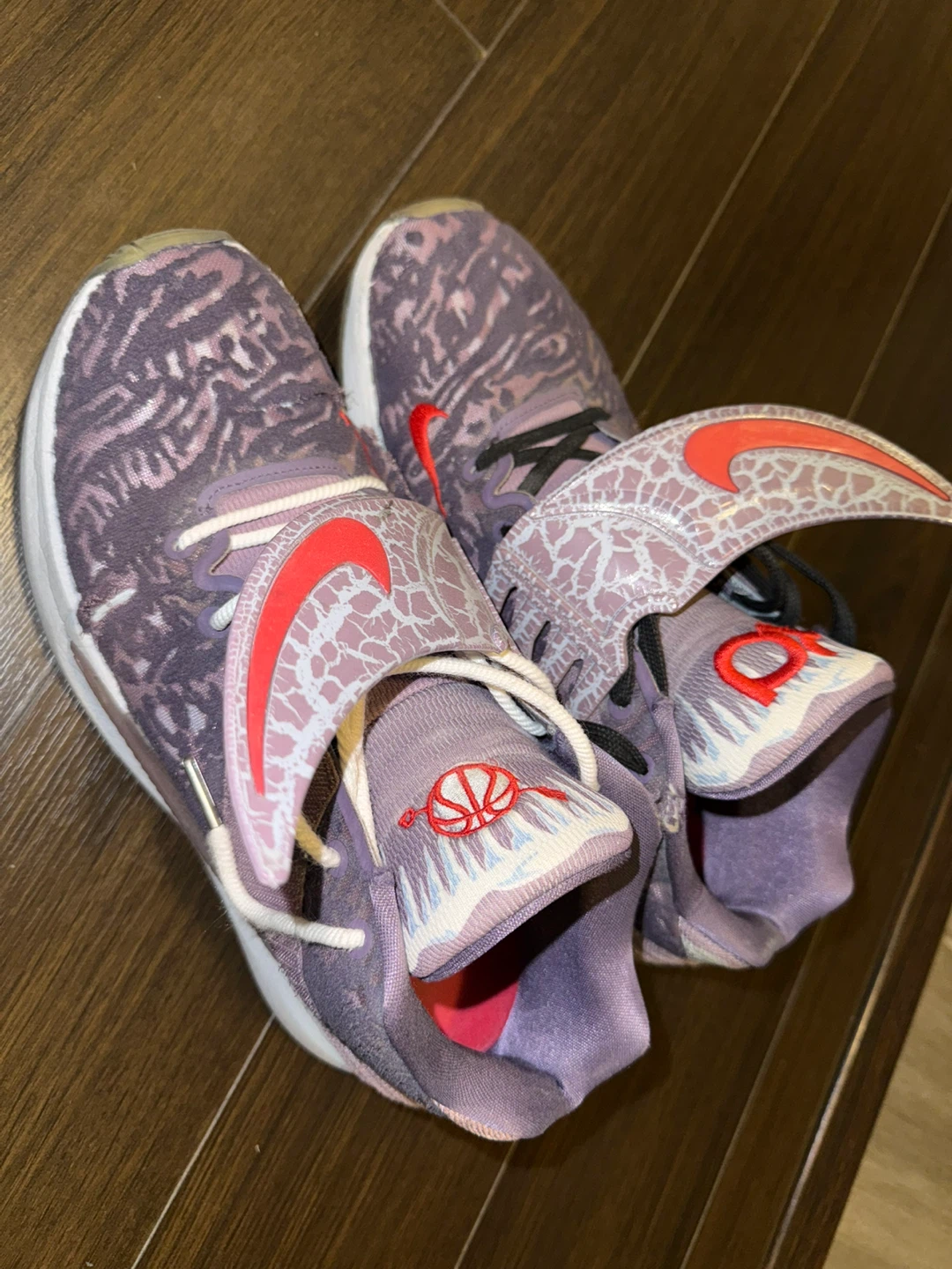 Nike KD 14 Basketball Shoes - photo 2
