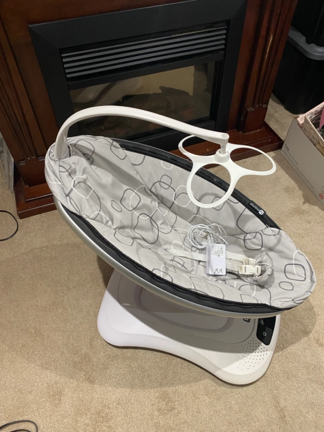 4moms mamaRoo Baby Swing - photo 2
