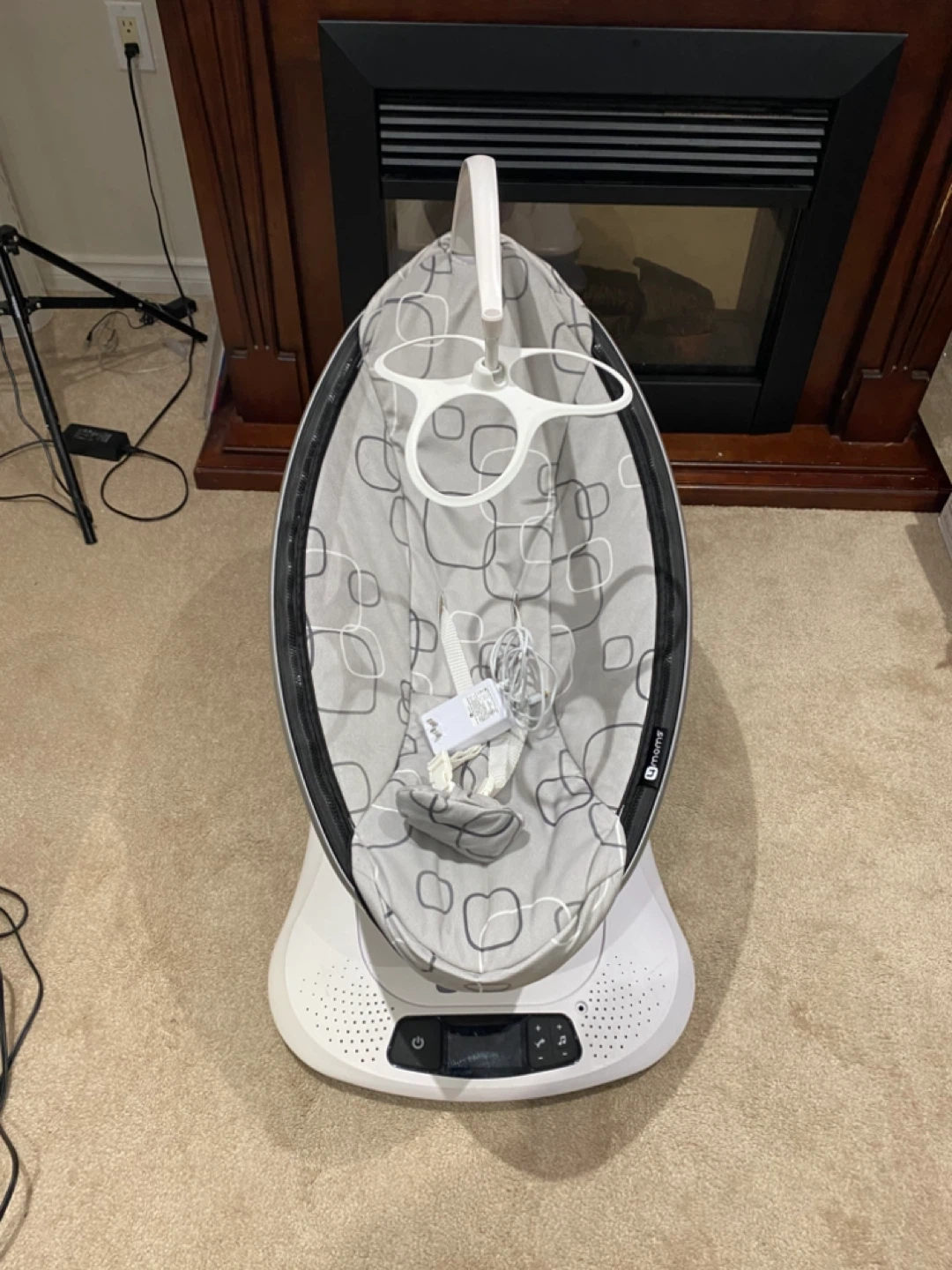 4moms mamaRoo Baby Swing