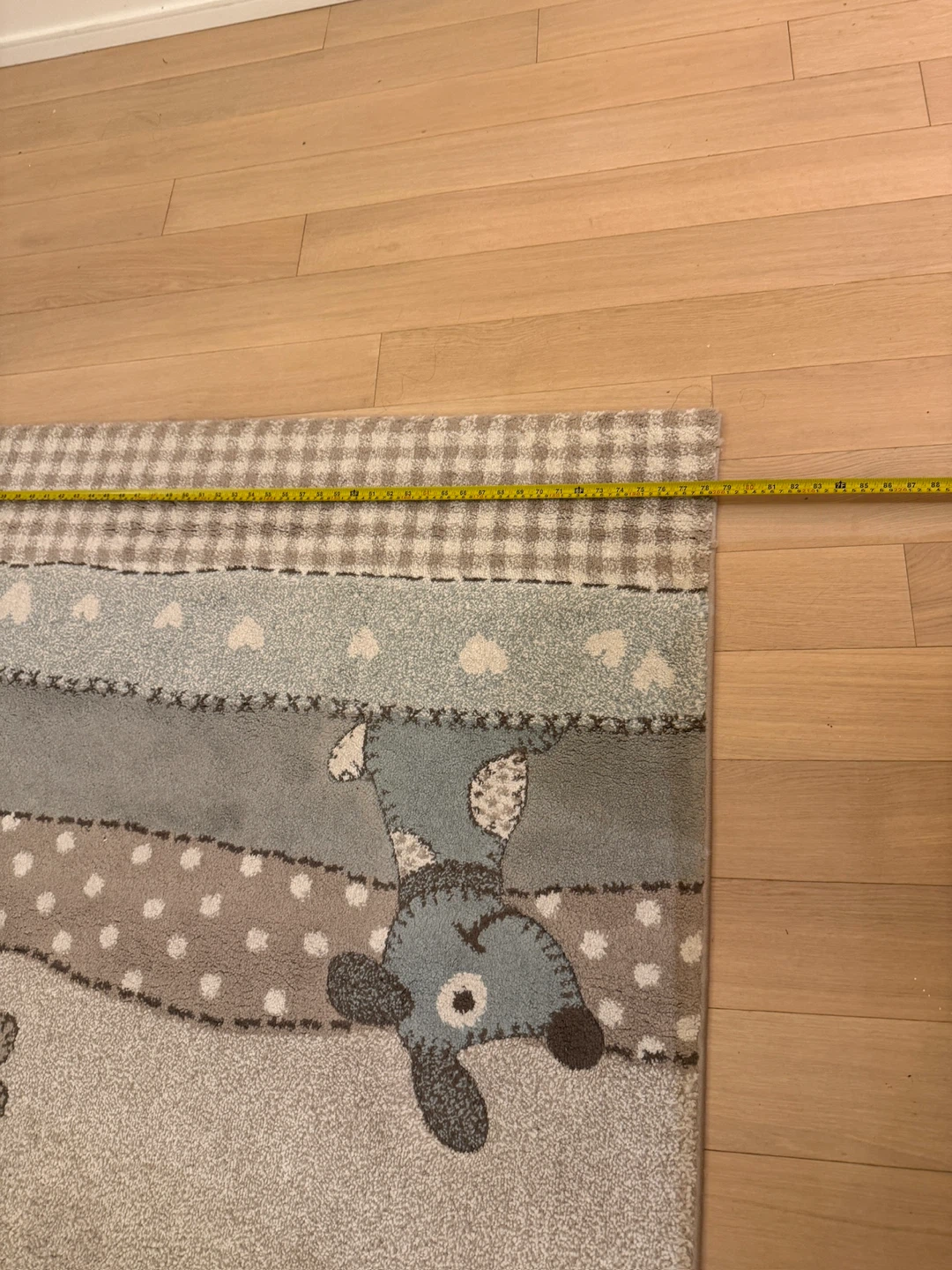 Children's Farm Animal Rug - photo 3
