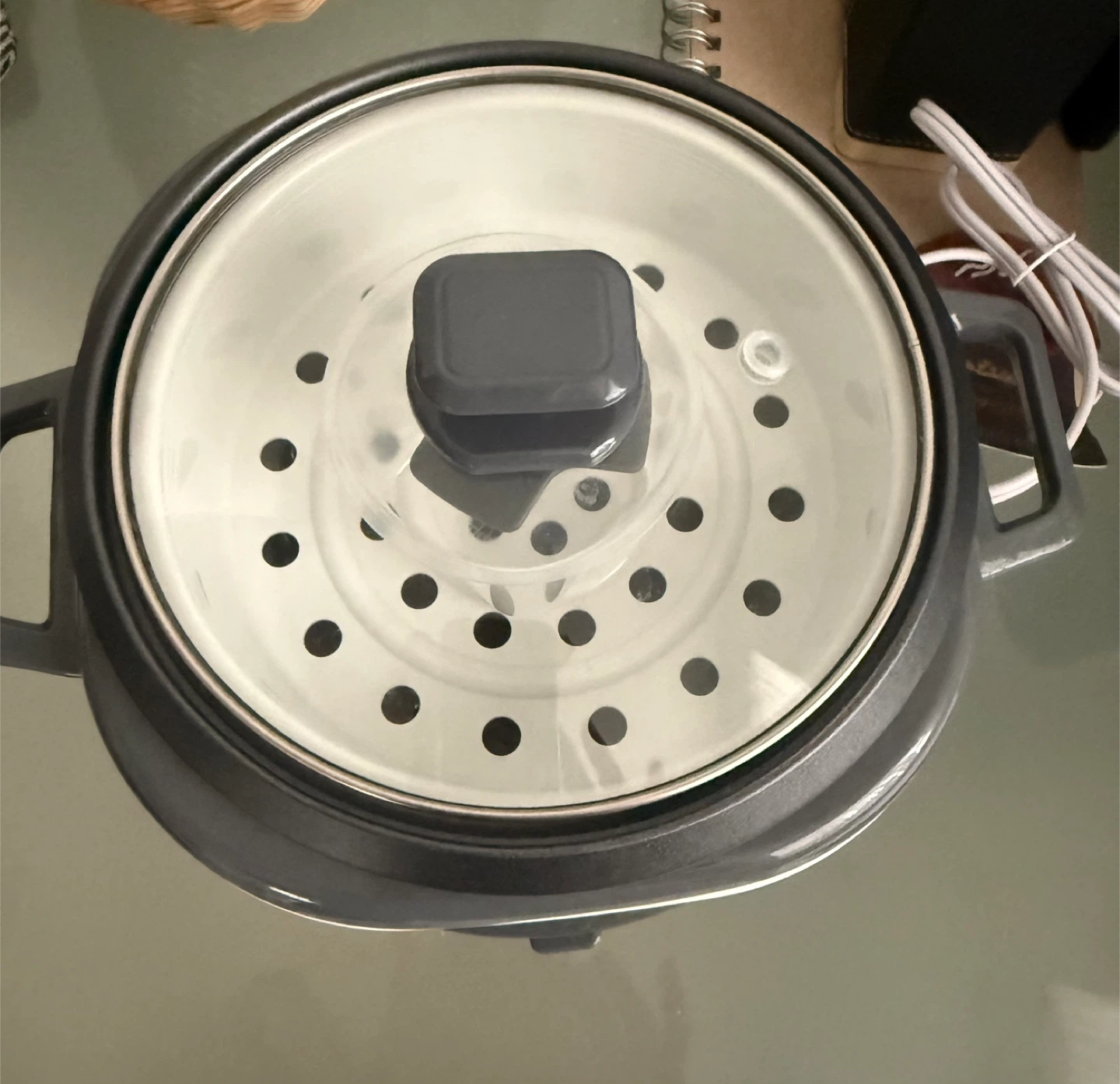 Black+Decker Rice Cooker