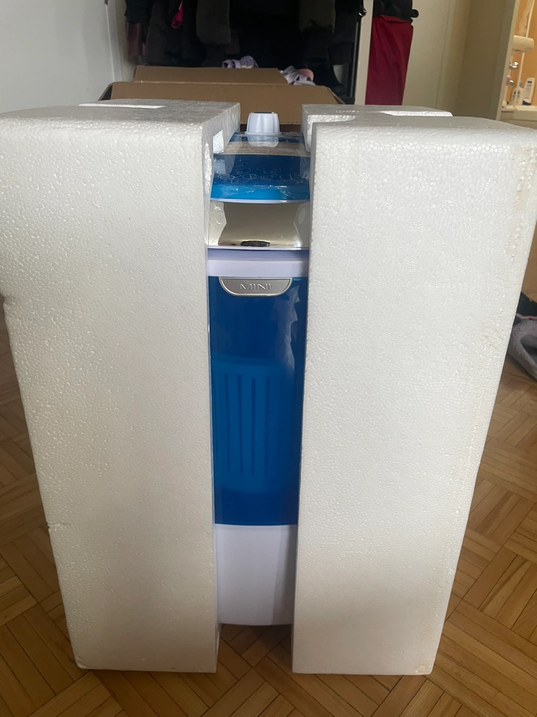 Portable Mini Washing Machine - photo 4