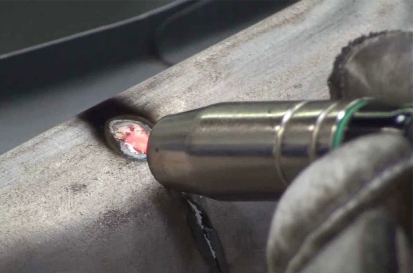 Exhaust repair