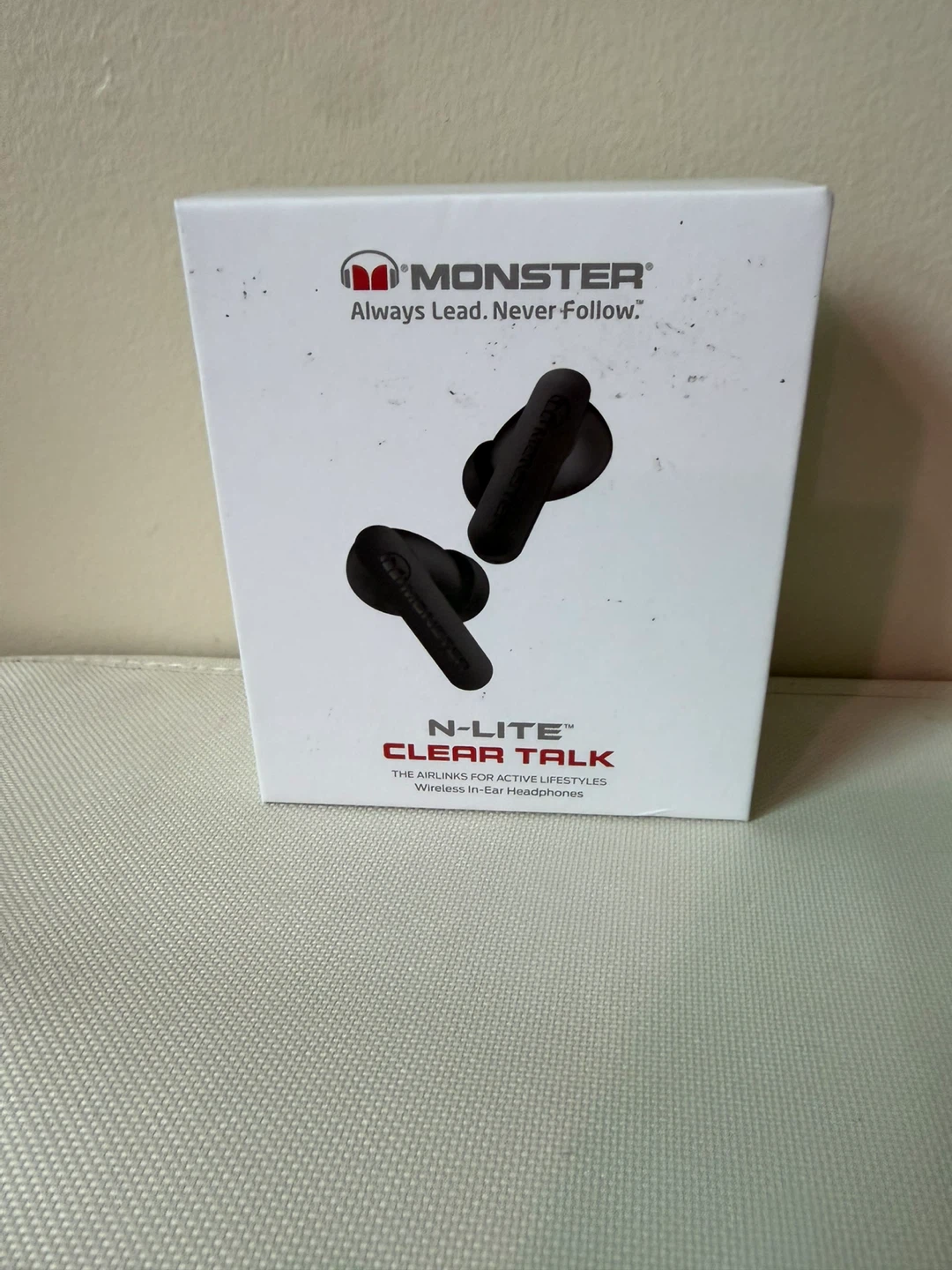 Monster Clear Talk Ear Buds