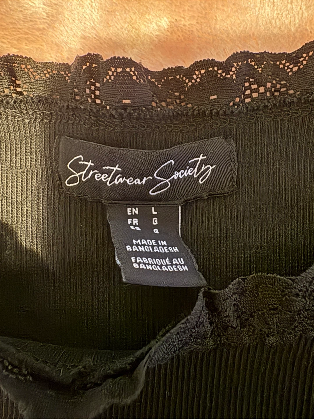Streetwear Society Tank Top - photo 2