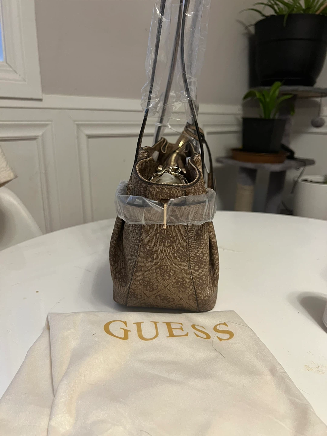 Brand new Guess Tote Bag - Brown - photo 2