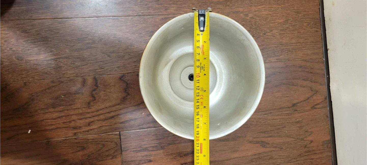 Wedding centerpieces Decorative Pedestal Bowl - photo 3