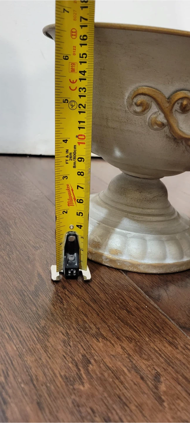 Wedding centerpieces Decorative Pedestal Bowl - photo 2