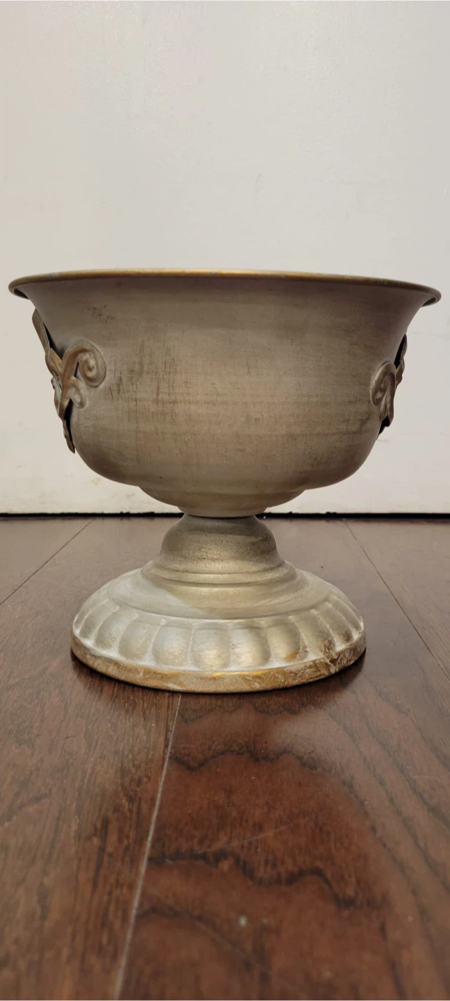 Wedding centerpieces Decorative Pedestal Bowl