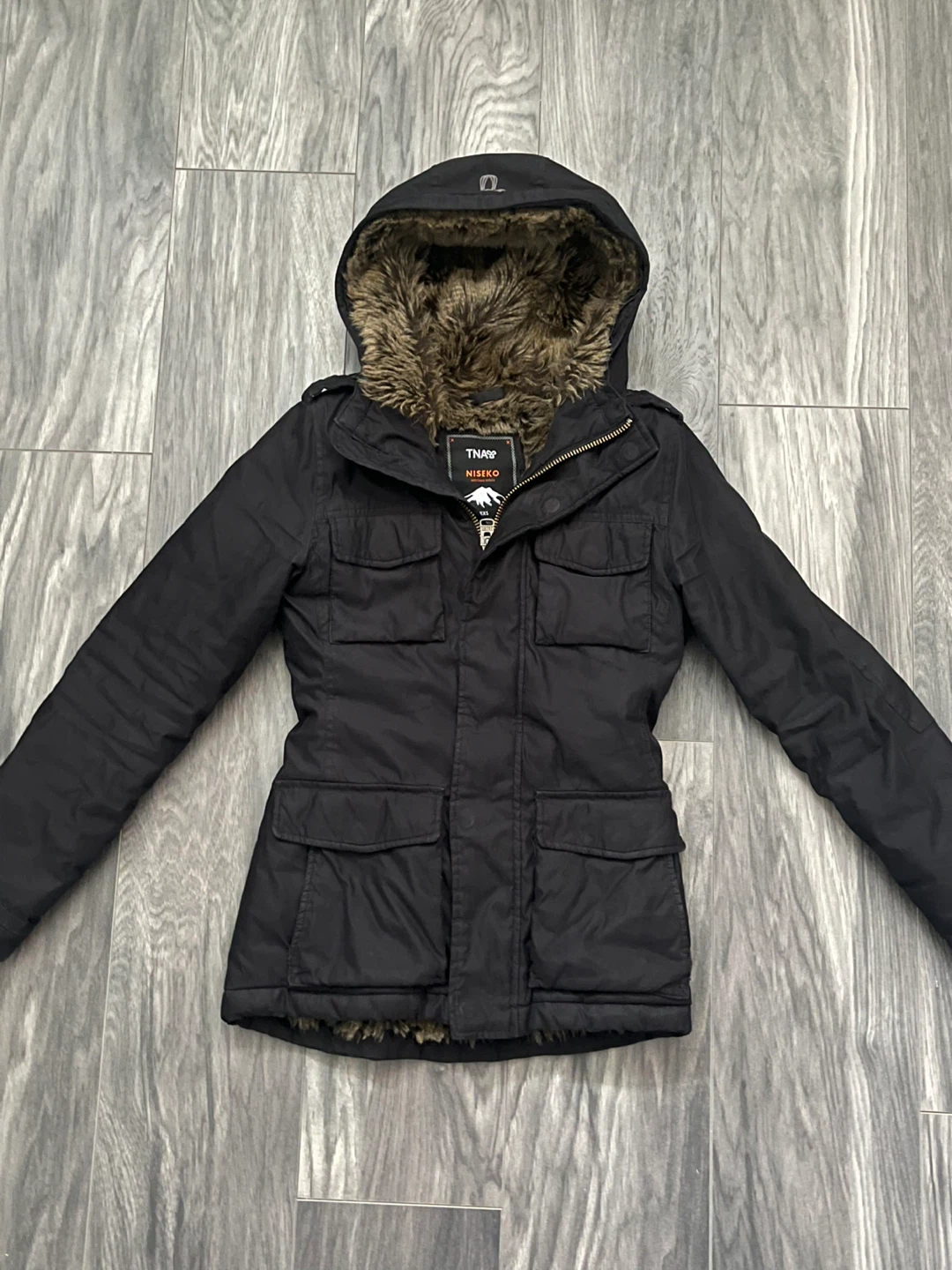 TNA Aritzia Niseko Heritage Series Parka Jacket | Women