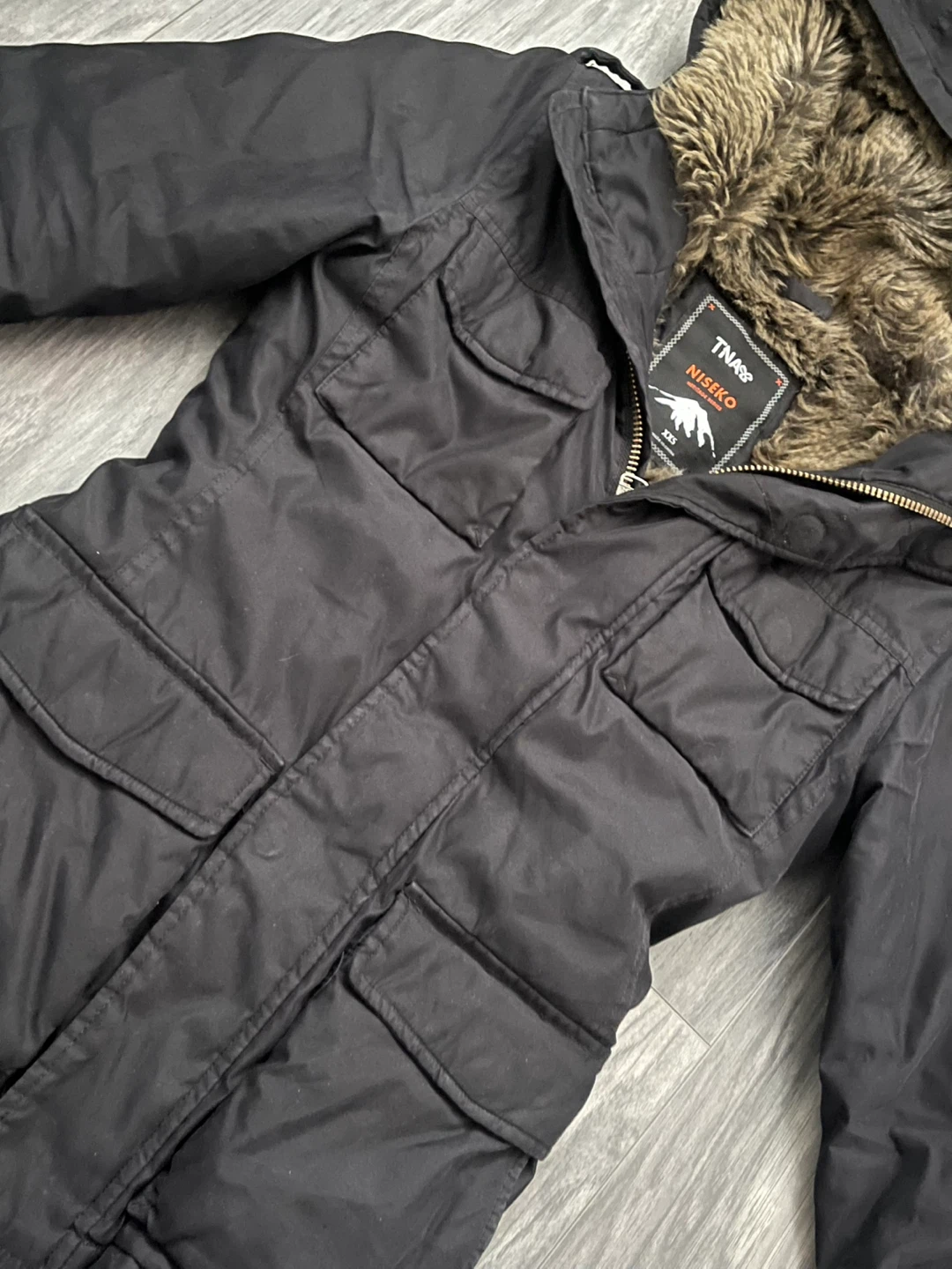 TNA Aritzia Niseko Heritage Series Parka Jacket | Women - photo 3