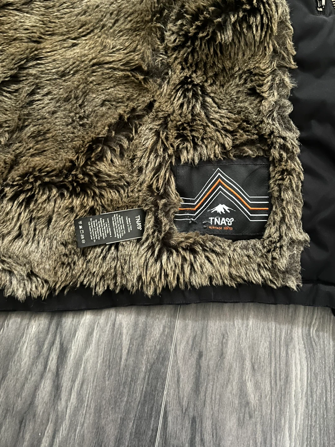 TNA Aritzia Niseko Heritage Series Parka Jacket | Women - photo 4