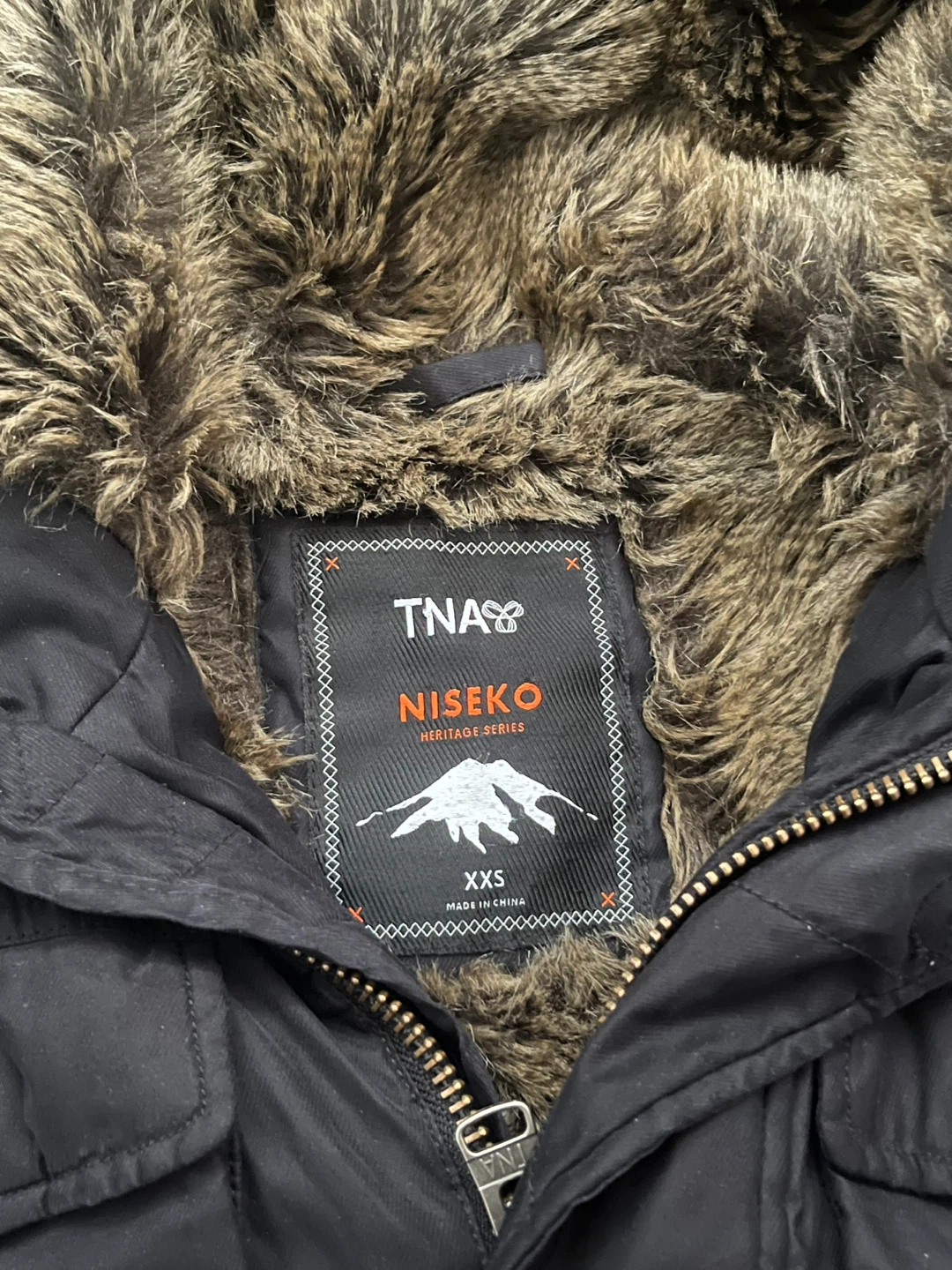 TNA Aritzia Niseko Heritage Series Parka Jacket | Women - photo 2