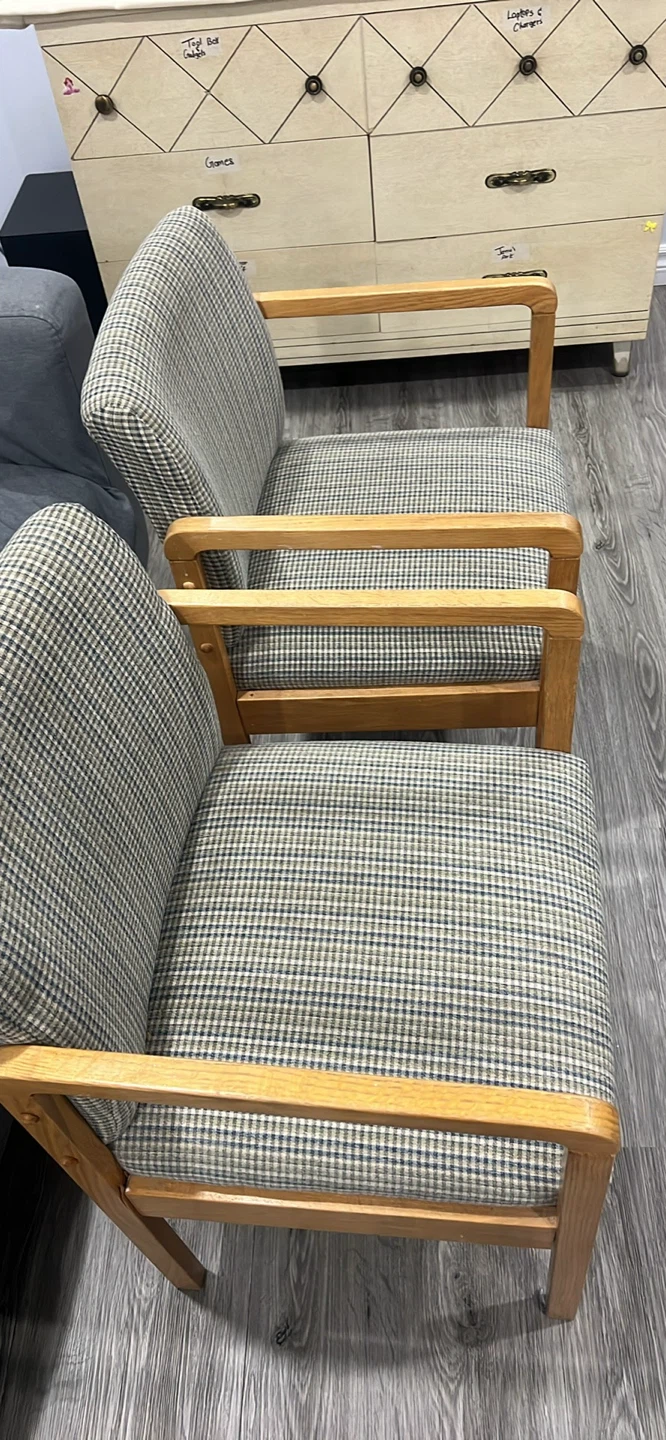 Chairs - photo 3