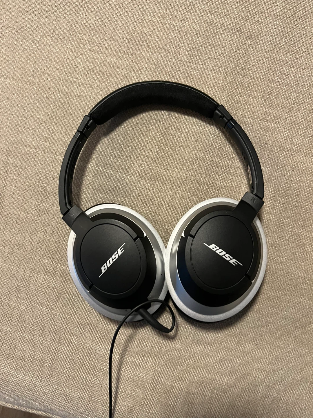 Bose Over-Ear Headphones