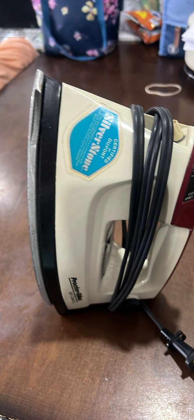 Silex Self-Cleaning Iron - photo 2