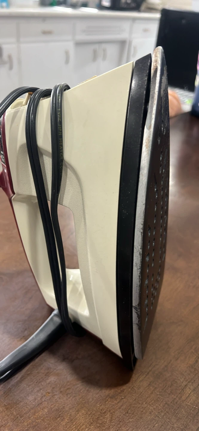 Silex Self-Cleaning Iron