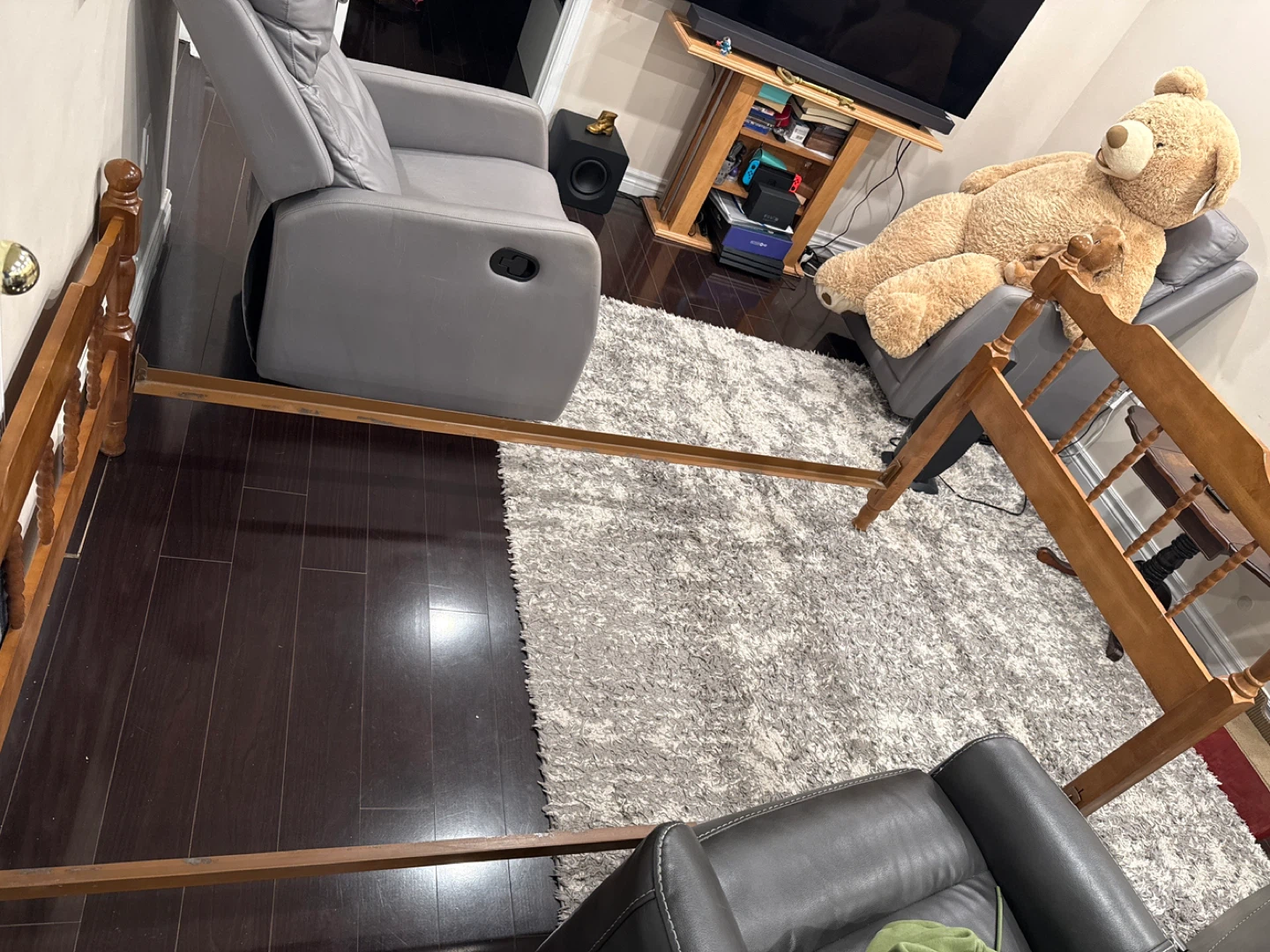 Wooden Bed Frame - photo 2