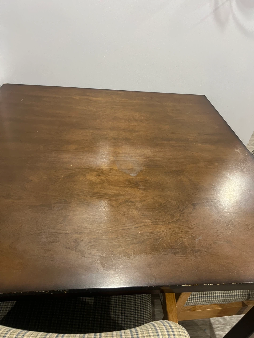 Dining Table with Upholstered Chairs - photo 3