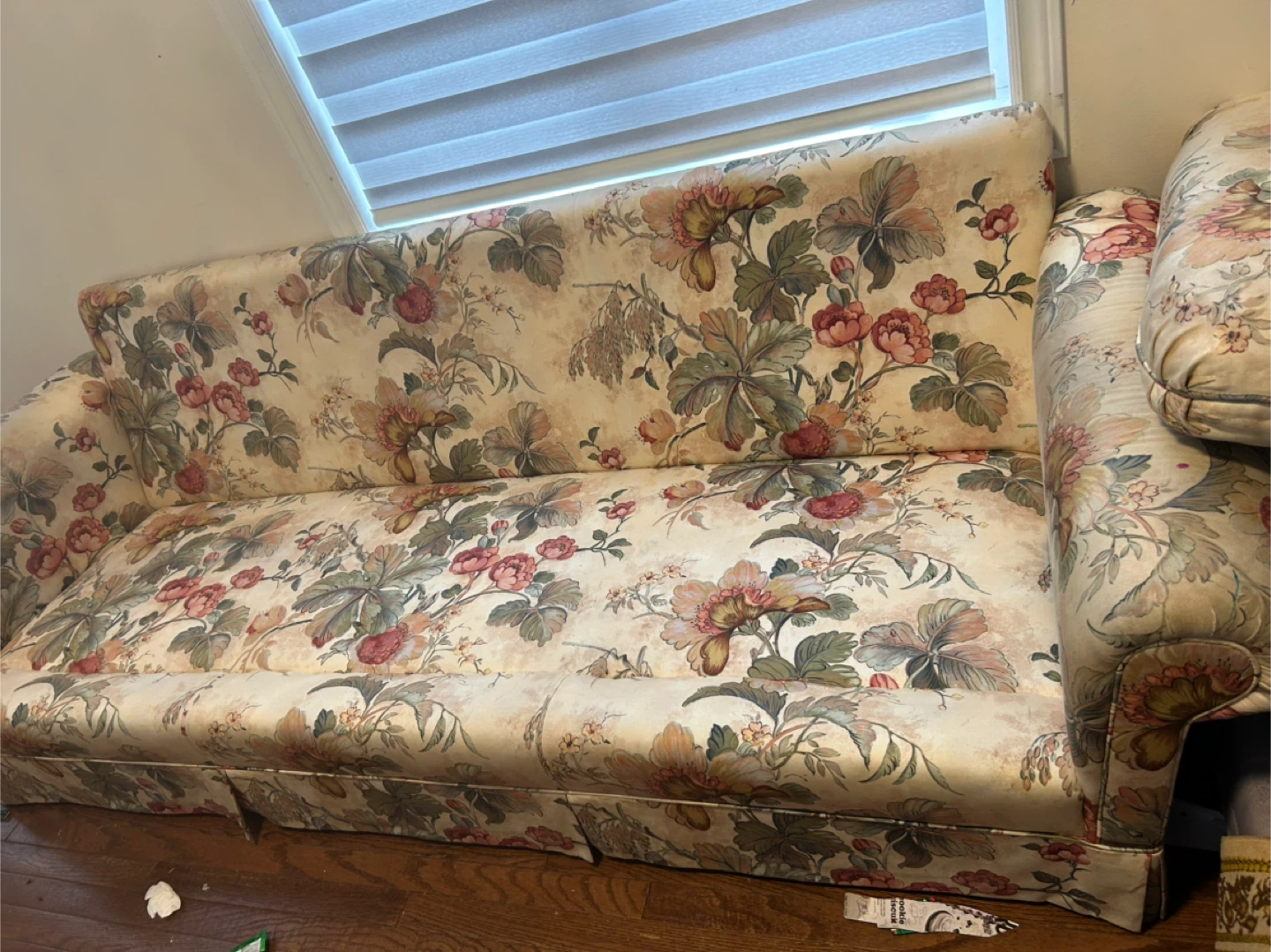 Floral Sofa - photo 2
