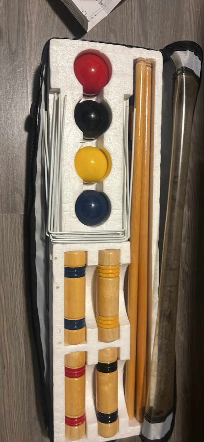 Croquet Set - photo 2