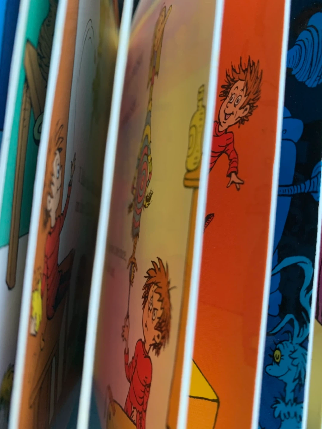There's a Wocket in My Pocket! by Dr. Seuss Board Book - photo 2