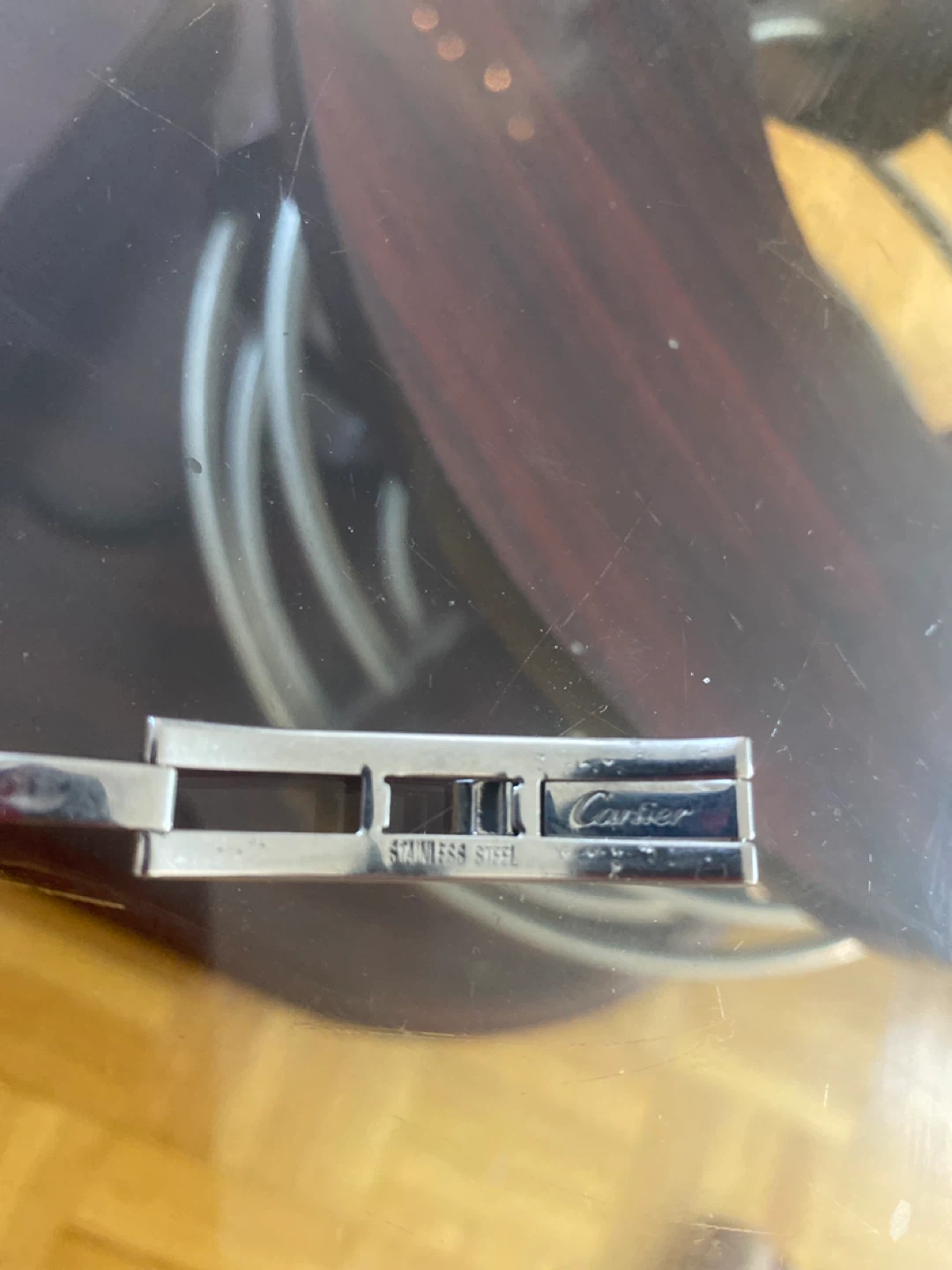 Cartier Pasha de Cartier Automatic Stainless Steel Watch - photo 4