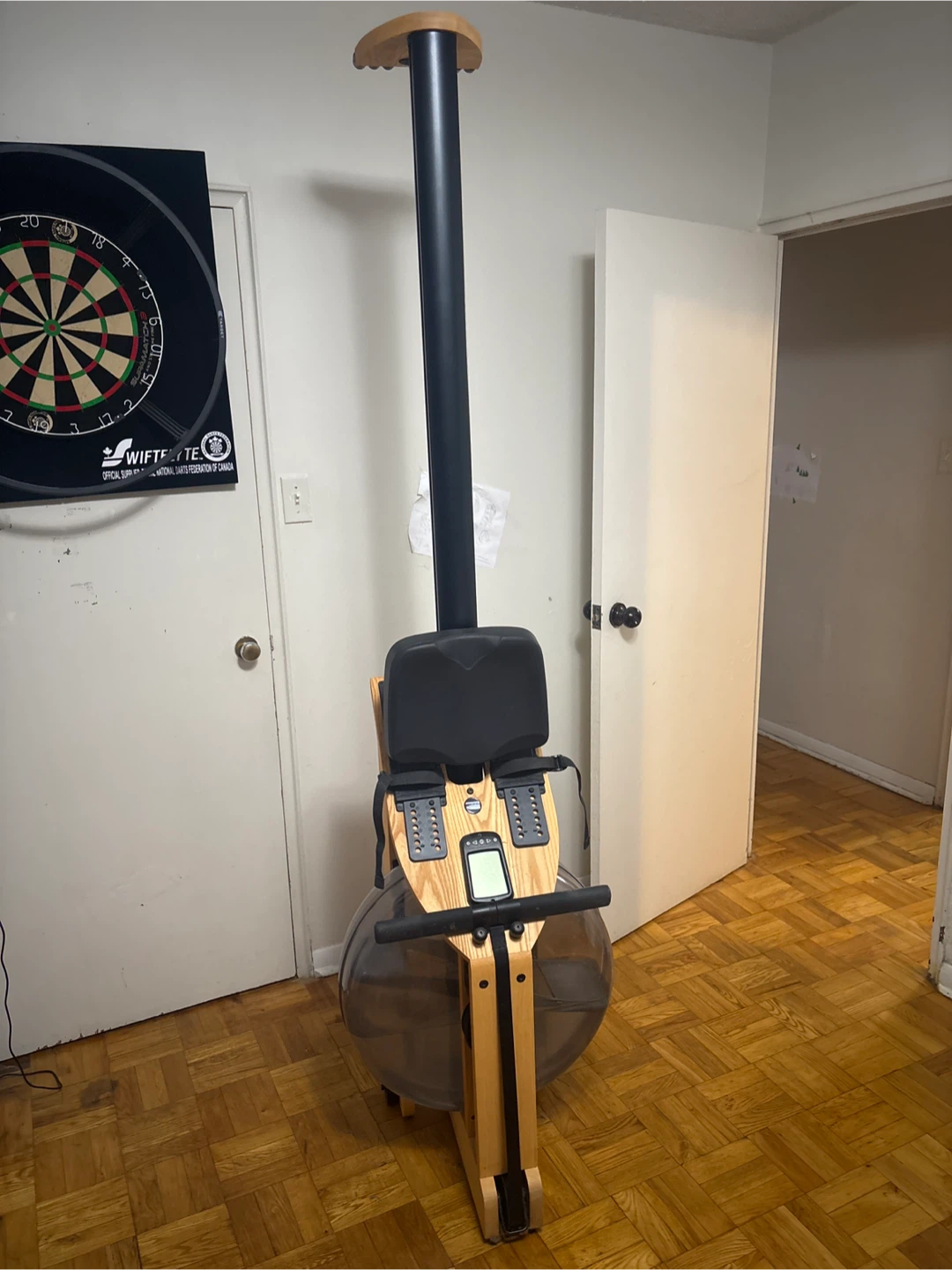 WaterRower Rowing Machine - photo 2