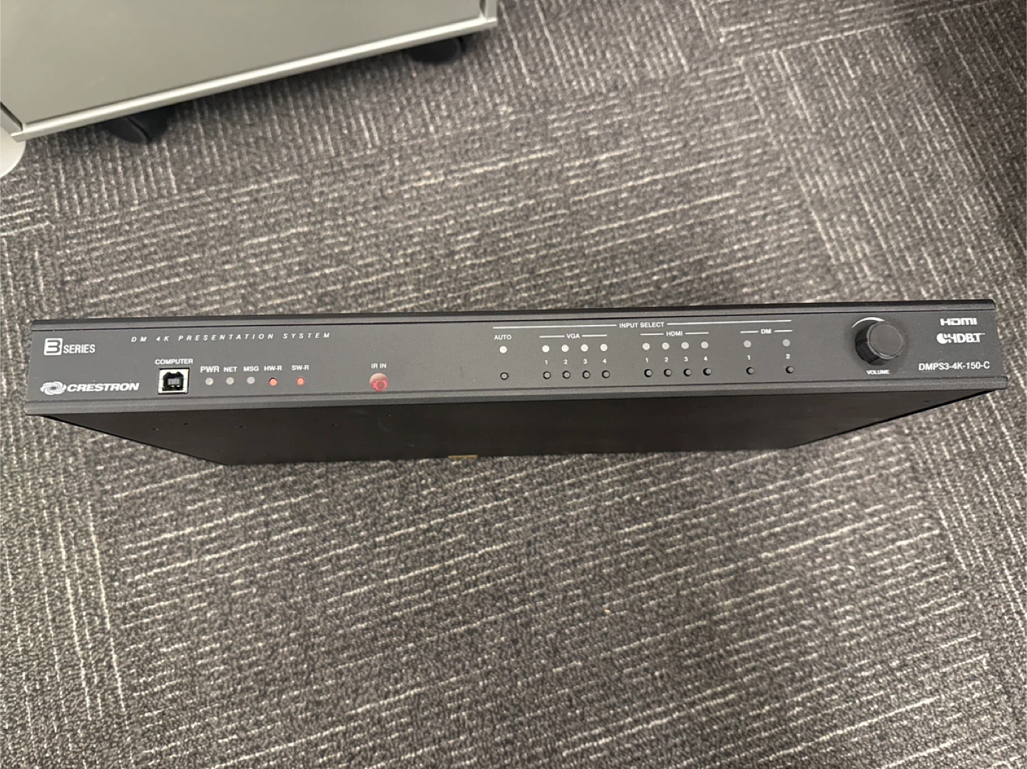 Crestron DMPS3-4K-150-C 8-Series DM 4K Presentation System