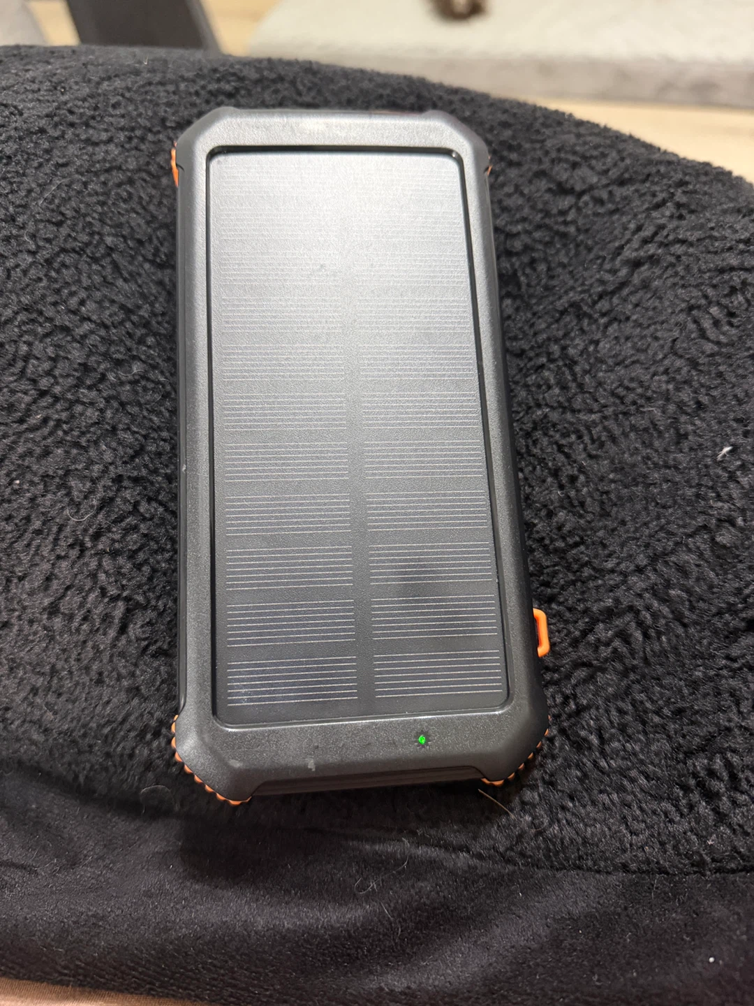 Solar Power Bank Charger