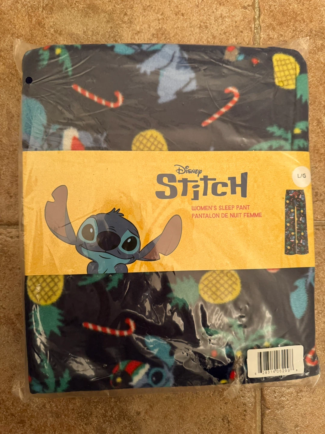 Brand New Lilo & Stitch Women's Pyjama Pants